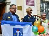 [FOTO] Pozytywnie zakręceni seniorzy opanowali miasto