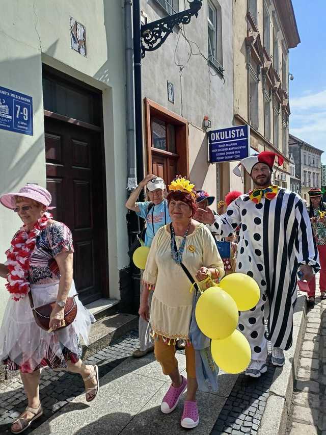 Za nami Dzień Pozytywnie Zakręconych w Świebodzicach [FOTO]