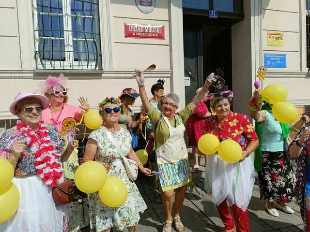 Za nami Dzień Pozytywnie Zakręconych w Świebodzicach [FOTO]