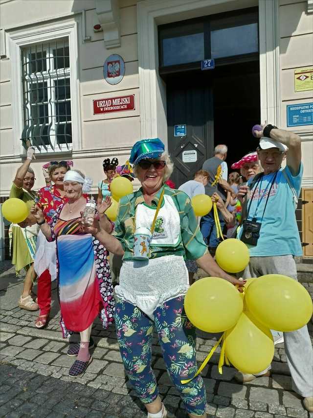 Za nami Dzień Pozytywnie Zakręconych w Świebodzicach [FOTO]