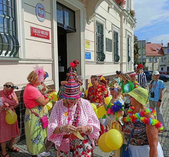 Za nami Dzień Pozytywnie Zakręconych w Świebodzicach [FOTO]