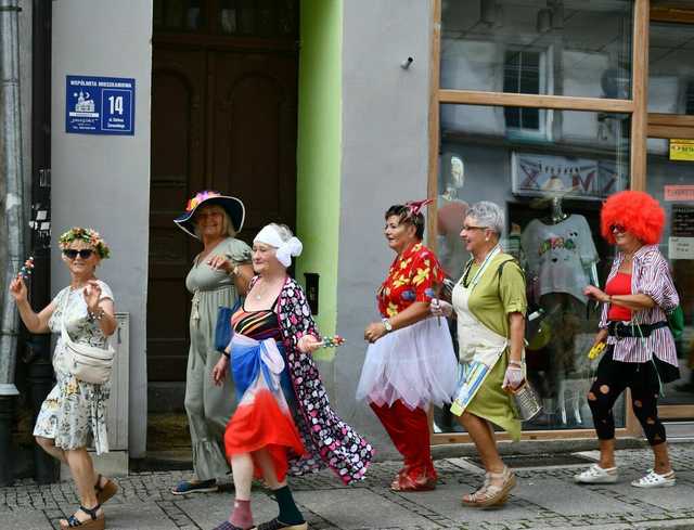 Za nami Dzień Pozytywnie Zakręconych w Świebodzicach [FOTO]