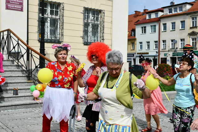 Za nami Dzień Pozytywnie Zakręconych w Świebodzicach [FOTO]