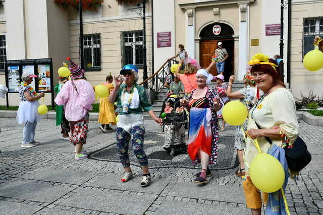 Za nami Dzień Pozytywnie Zakręconych w Świebodzicach [FOTO]