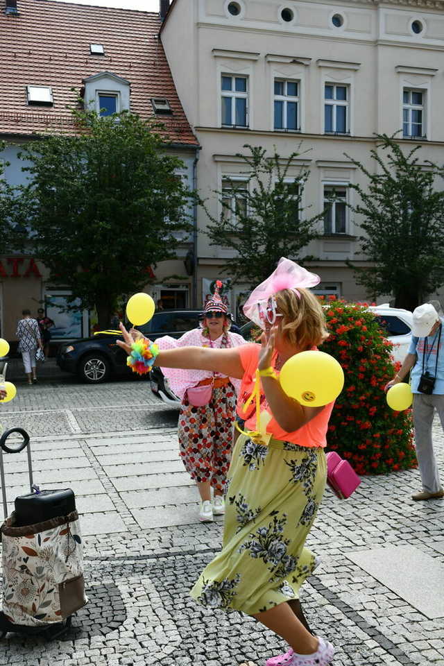 Za nami Dzień Pozytywnie Zakręconych w Świebodzicach [FOTO]