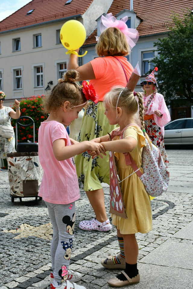 Za nami Dzień Pozytywnie Zakręconych w Świebodzicach [FOTO]