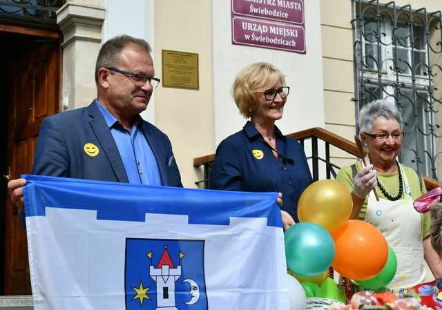 Za nami Dzień Pozytywnie Zakręconych w Świebodzicach [FOTO]