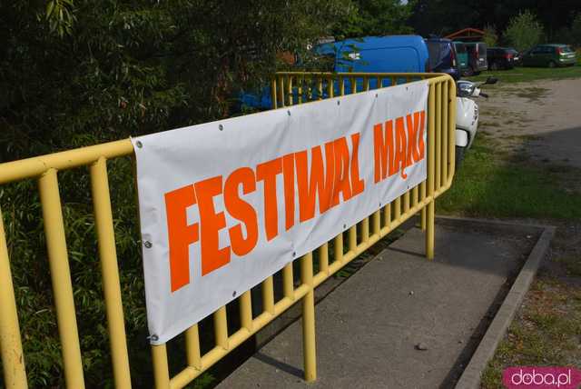 [FOTO] Za nami 7. edycja Festiwalu Mąki w Młynie Siedlimowice