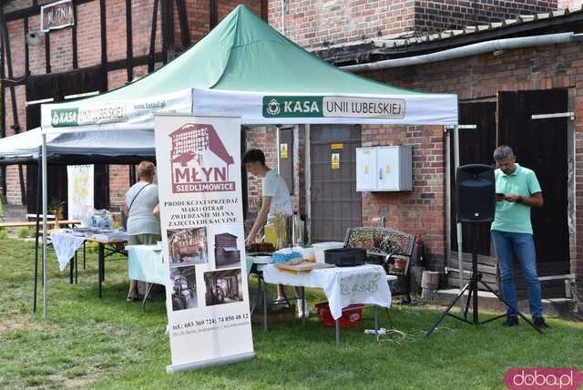 [FOTO] Za nami 7. edycja Festiwalu Mąki w Młynie Siedlimowice