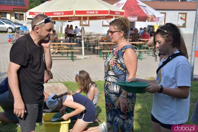 [FOTO] Festyn Wiejski w Szymanowie na zakończenie tegorocznego Lata z GOKSiR-em