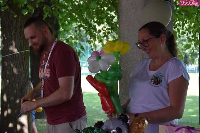 [FOTO] Świetna zabawa i szczytny cel. Fundacja Patataj Animals Sanctuary zaprasza na piknik