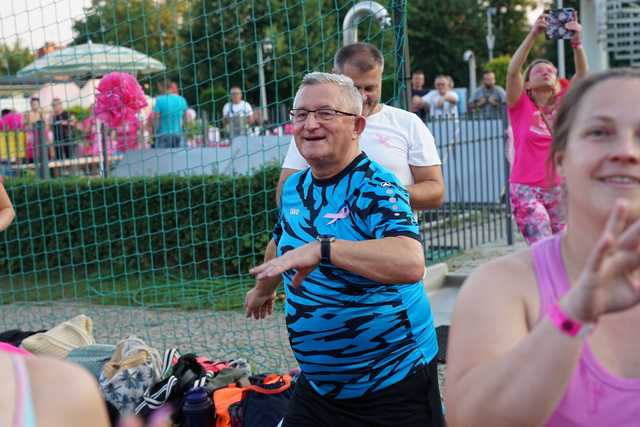 [FOTO, VIDEO] Strzegom kolejny raz został zumbową stolicą Polski