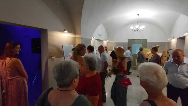 Za nami otwarcie wystawy MOC kreacji Katarzyny Stankiewicz [FOTO]
