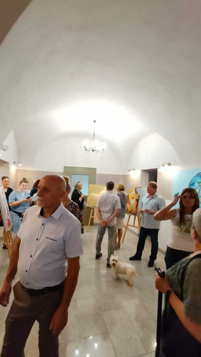 Za nami otwarcie wystawy MOC kreacji Katarzyny Stankiewicz [FOTO]