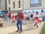 Biesiadowali w stylu country. Tańce, śpiewy i zabawa w Świebodzicach [FOTO]