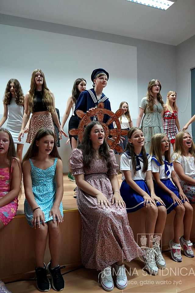 Premierowy pokaz 12. warsztatów muzycznych w Lubachowie [FOTO]