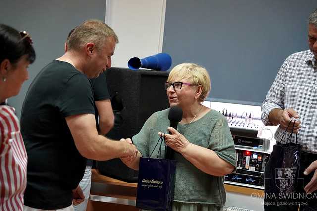 Premierowy pokaz 12. warsztatów muzycznych w Lubachowie [FOTO]