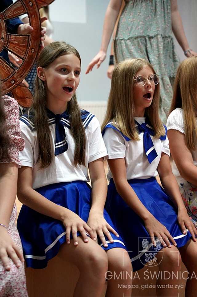 Premierowy pokaz 12. warsztatów muzycznych w Lubachowie [FOTO]