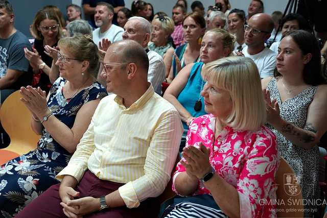 Premierowy pokaz 12. warsztatów muzycznych w Lubachowie [FOTO]