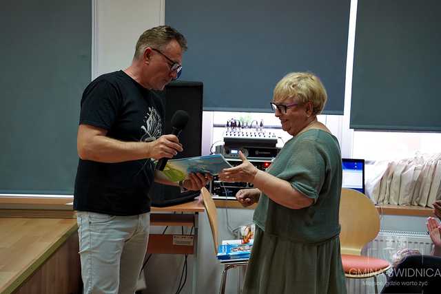 Premierowy pokaz 12. warsztatów muzycznych w Lubachowie [FOTO]