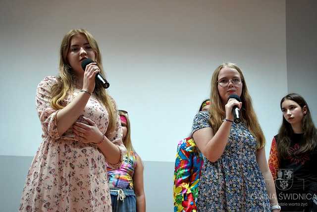 Premierowy pokaz 12. warsztatów muzycznych w Lubachowie [FOTO]