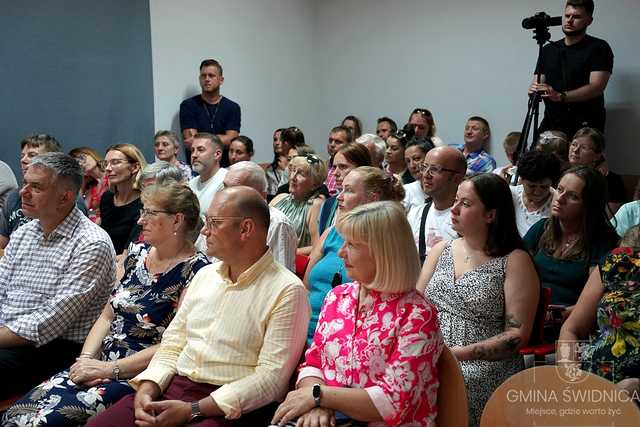 Premierowy pokaz 12. warsztatów muzycznych w Lubachowie [FOTO]
