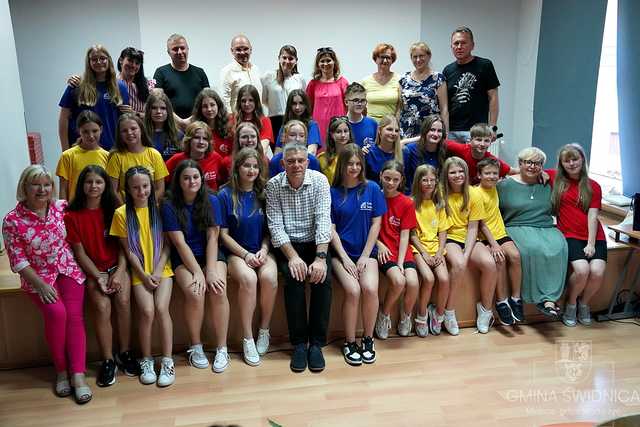 Premierowy pokaz 12. warsztatów muzycznych w Lubachowie [FOTO]