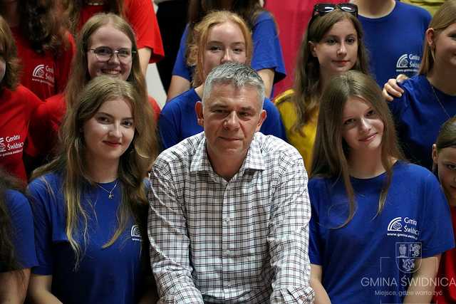 Premierowy pokaz 12. warsztatów muzycznych w Lubachowie [FOTO]