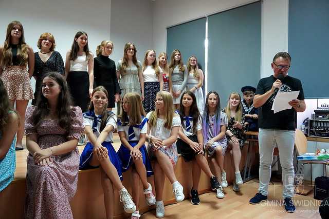 Premierowy pokaz 12. warsztatów muzycznych w Lubachowie [FOTO]