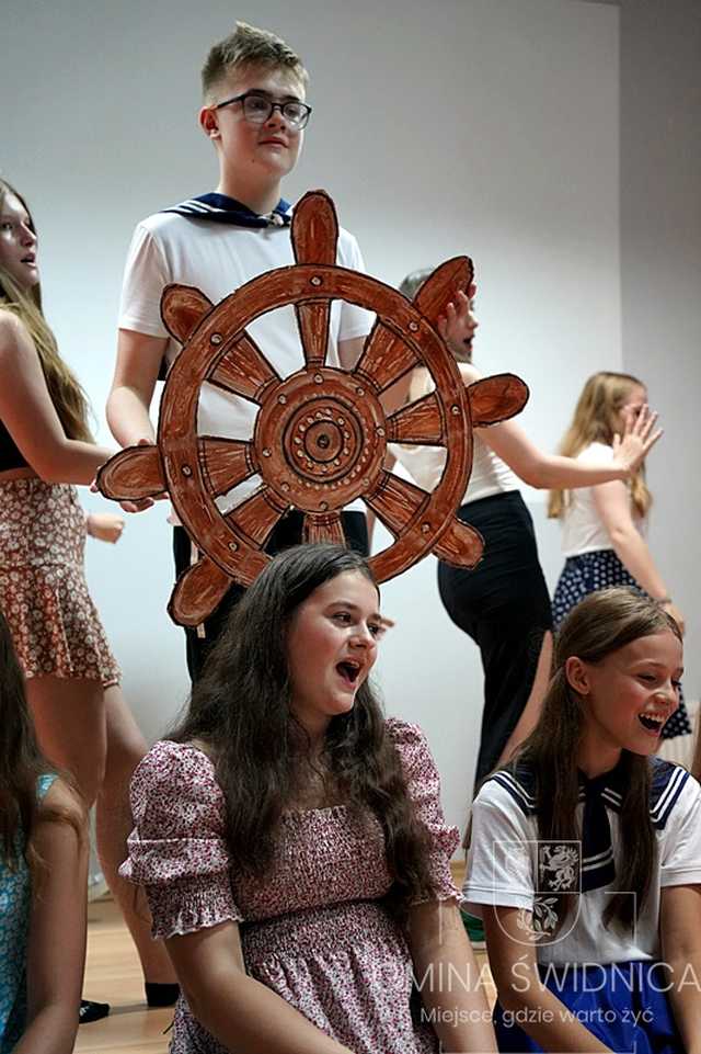 Premierowy pokaz 12. warsztatów muzycznych w Lubachowie [FOTO]