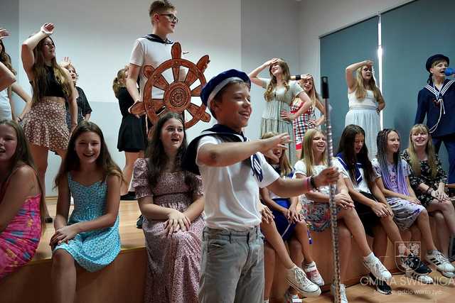 Premierowy pokaz 12. warsztatów muzycznych w Lubachowie [FOTO]