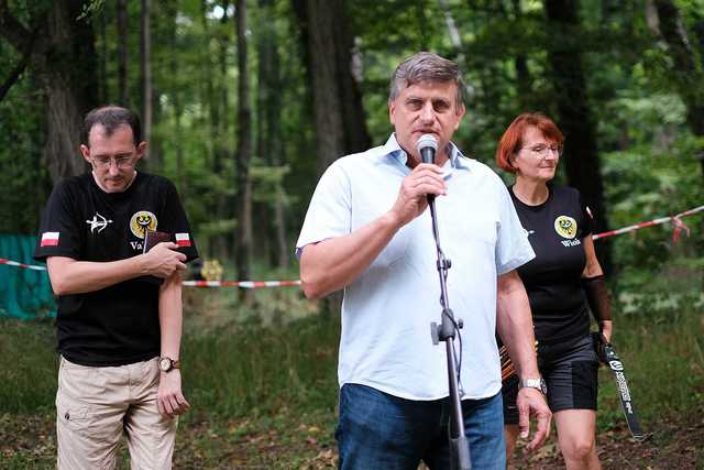 Pasjonaci łucznictwa rywalizowali podczas turnieju w Łażanach i Żarowie [FOTO]