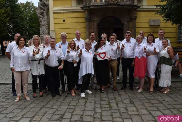 [WIDEO, FOTO] Koalicja Obywatelska przedstawiła kandydatów do Sejmu i Senatu podczas konferencji w Świebodzicach i Świdnicy