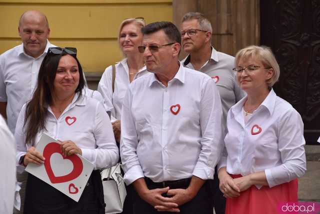 [WIDEO, FOTO] Koalicja Obywatelska przedstawiła kandydatów do Sejmu i Senatu podczas konferencji w Świebodzicach i Świdnicy