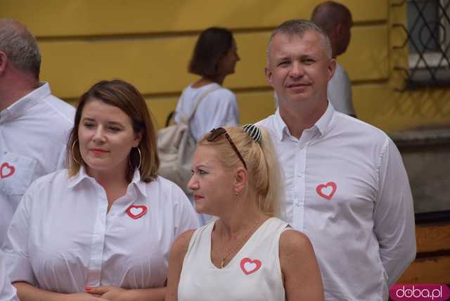 [WIDEO, FOTO] Koalicja Obywatelska przedstawiła kandydatów do Sejmu i Senatu podczas konferencji w Świebodzicach i Świdnicy