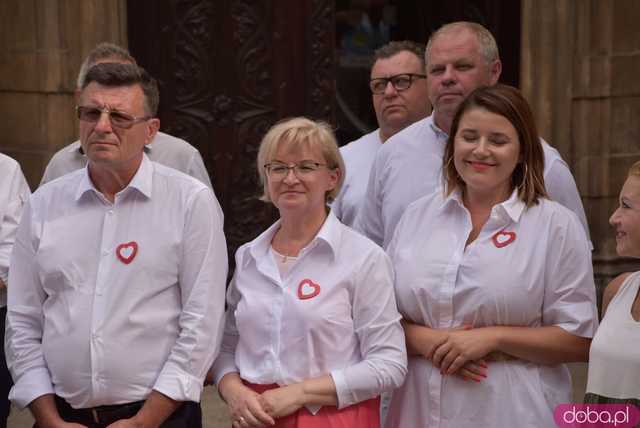 [WIDEO, FOTO] Koalicja Obywatelska przedstawiła kandydatów do Sejmu i Senatu podczas konferencji w Świebodzicach i Świdnicy