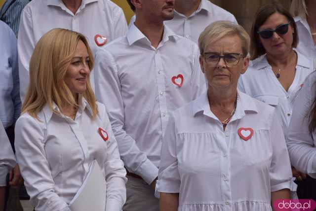 [WIDEO, FOTO] Koalicja Obywatelska przedstawiła kandydatów do Sejmu i Senatu podczas konferencji w Świebodzicach i Świdnicy