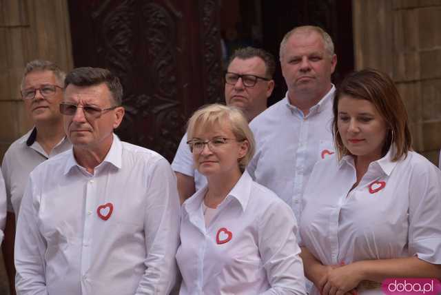 [WIDEO, FOTO] Koalicja Obywatelska przedstawiła kandydatów do Sejmu i Senatu podczas konferencji w Świebodzicach i Świdnicy