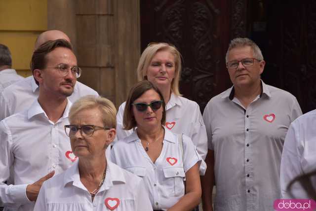 [WIDEO, FOTO] Koalicja Obywatelska przedstawiła kandydatów do Sejmu i Senatu podczas konferencji w Świebodzicach i Świdnicy