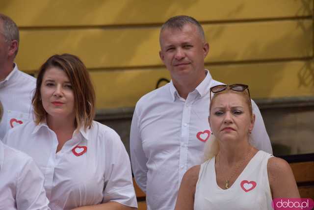 [WIDEO, FOTO] Koalicja Obywatelska przedstawiła kandydatów do Sejmu i Senatu podczas konferencji w Świebodzicach i Świdnicy