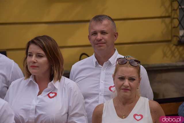 [WIDEO, FOTO] Koalicja Obywatelska przedstawiła kandydatów do Sejmu i Senatu podczas konferencji w Świebodzicach i Świdnicy