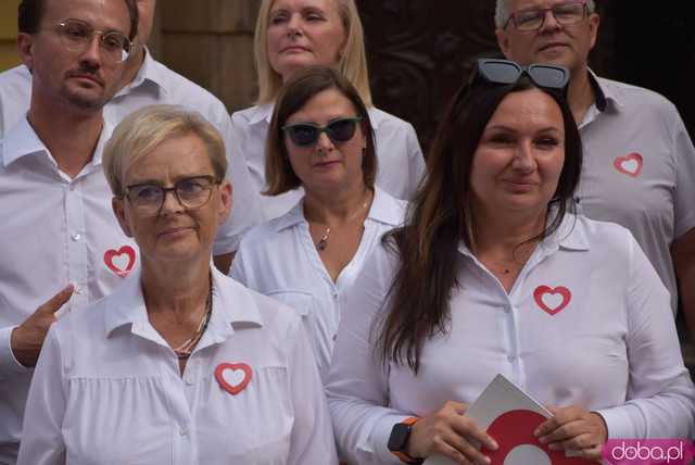 [WIDEO, FOTO] Koalicja Obywatelska przedstawiła kandydatów do Sejmu i Senatu podczas konferencji w Świebodzicach i Świdnicy