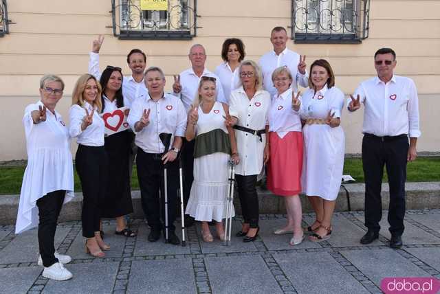 [WIDEO, FOTO] Koalicja Obywatelska przedstawiła kandydatów do Sejmu i Senatu podczas konferencji w Świebodzicach i Świdnicy