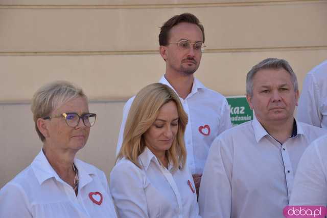 [WIDEO, FOTO] Koalicja Obywatelska przedstawiła kandydatów do Sejmu i Senatu podczas konferencji w Świebodzicach i Świdnicy