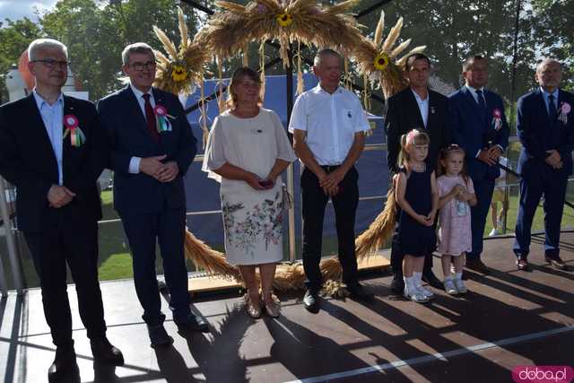 [FOTO] Gmina Jaworzyna Śląska dziękuje za plony