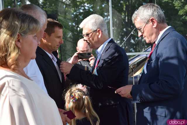 [FOTO] Gmina Jaworzyna Śląska dziękuje za plony
