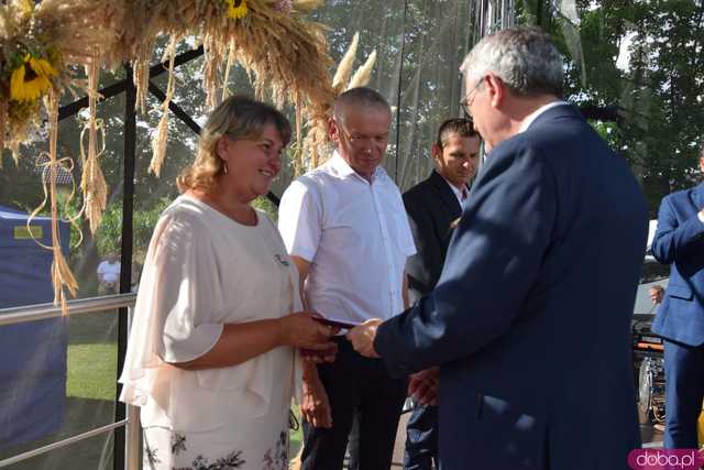 [FOTO] Gmina Jaworzyna Śląska dziękuje za plony