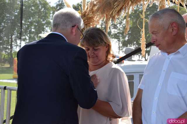 [FOTO] Gmina Jaworzyna Śląska dziękuje za plony