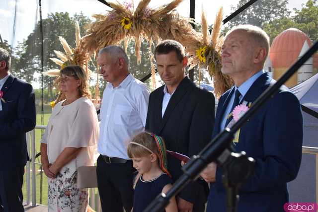 [FOTO] Gmina Jaworzyna Śląska dziękuje za plony