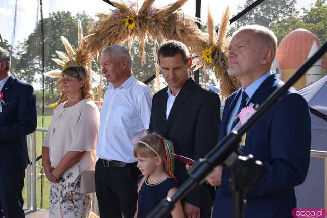 [FOTO] Gmina Jaworzyna Śląska dziękuje za plony
